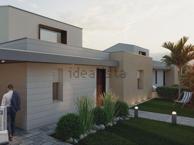Casa in vendita a Commessaggio, Lombardia