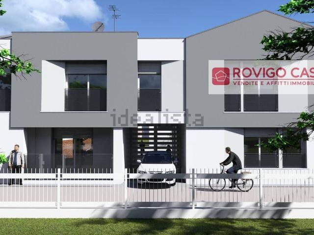 Casa in vendita a Rovigo, Veneto