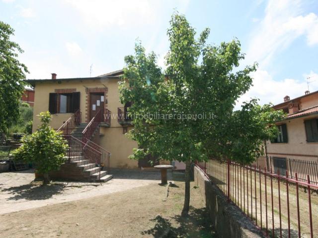 Casa in vendita a Trequanda, Siena