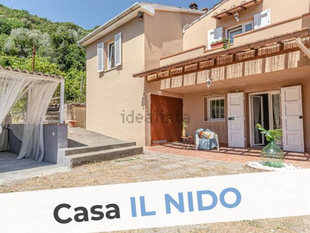 Casa in vendita a Melatina, Riparbella