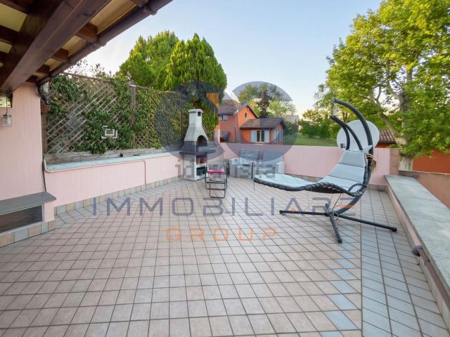 Casa in vendita a Rivabella, Zola Predosa