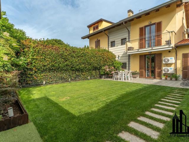 Casa in vendita a Cisliano, Lombardia