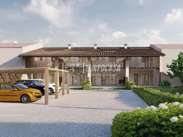Casa in vendita a Cazzago San Martino, Lombardia