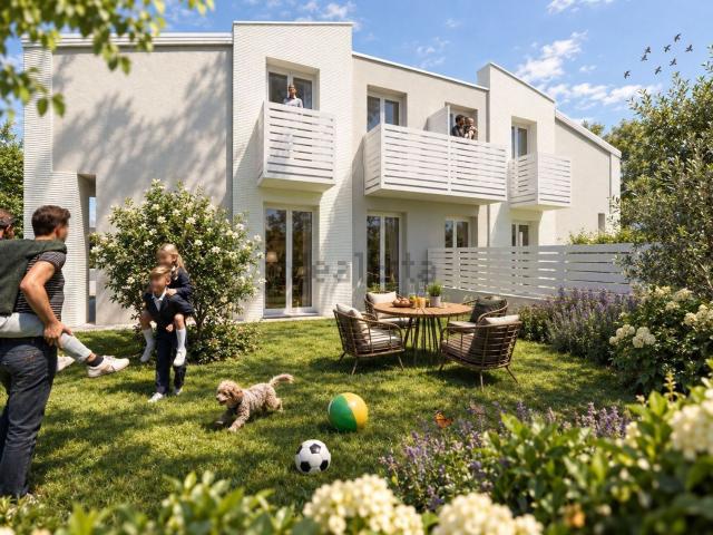 Casa in vendita a Santa Monica, Misano Adriatico