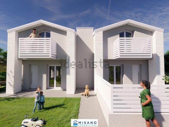 Casa in vendita a Misano Adriatico, Reggio Emilia