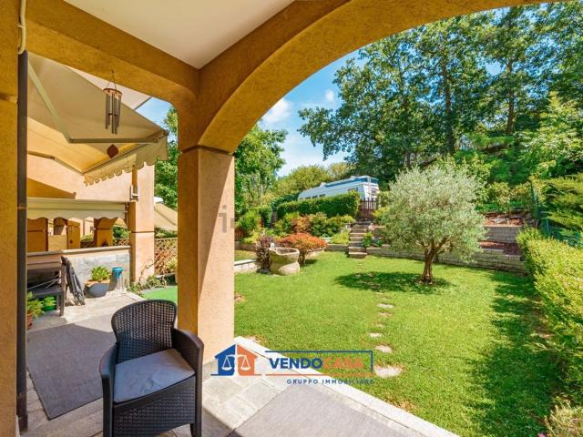 Casa in vendita a Le Fronde, Buttigliera Alta