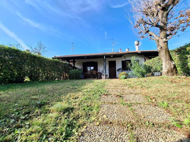 Casa in vendita a San Rocco, Bregnano