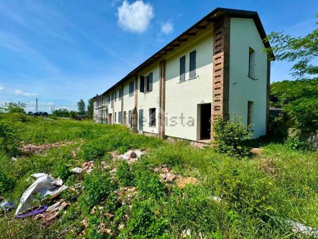 Casa in vendita a Monticelli D'ongina, Reggio Emilia