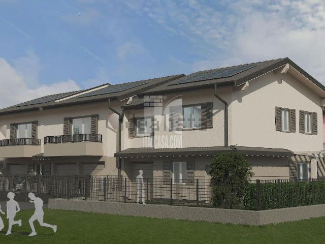 Casa in vendita a Casirate D'adda, Lombardia