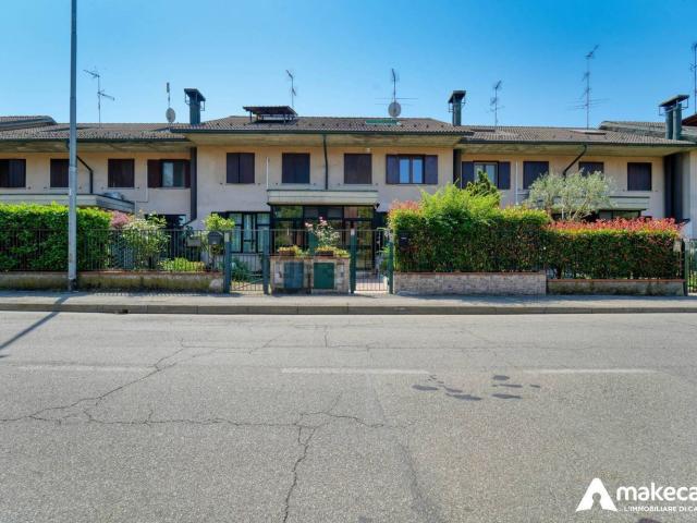 Casa in vendita a Cascina Lunetta, San Zenone al Lambro