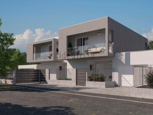 Casa in vendita a Busto Garolfo, Lombardia