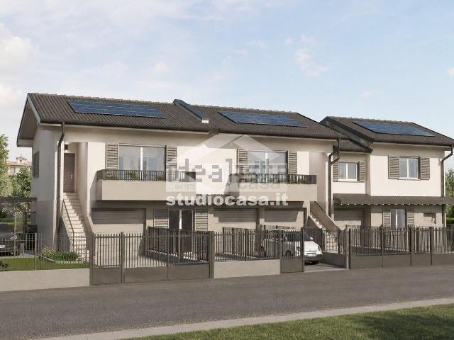 Casa in vendita a Casirate d'Adda, Bergamo