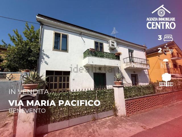 Casa in vendita a Libertà, Benevento