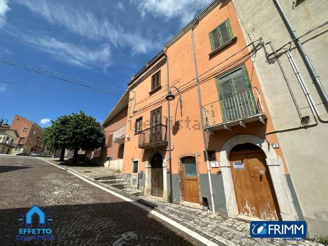 Casa in vendita a Campodipietra, Molise