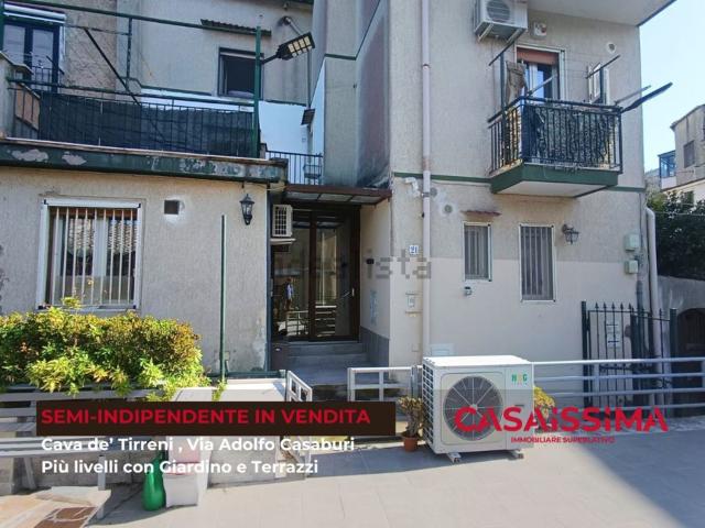 Casa in vendita a Santa Rosa, Cava De' Tirreni