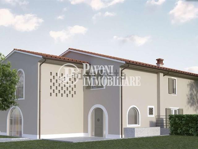 Casa in vendita a Quarrata, Valenzatico