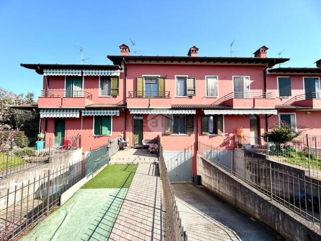 Casa in vendita a Barbariga, Lombardia