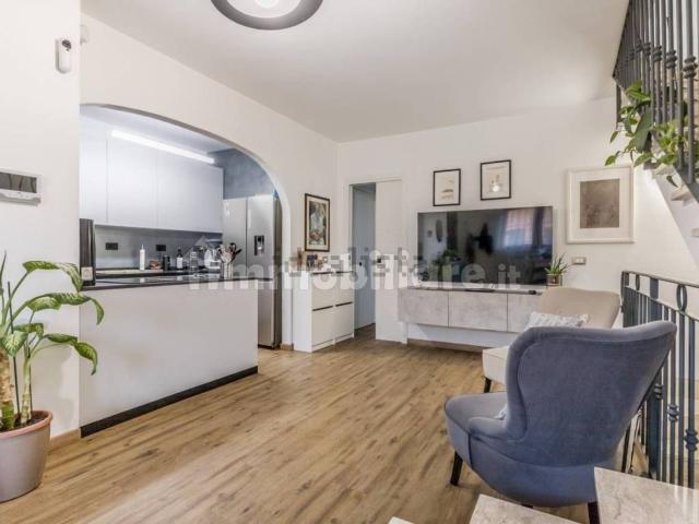 Casa in vendita a Stagni di Ostia, Roma Capitale