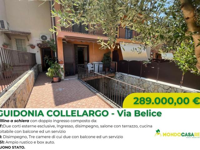 Casa in vendita a Guidonia Montecelio, Roma Capitale