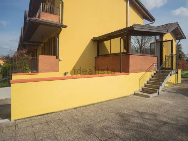 Casa in vendita a Calvenzano, Lombardia