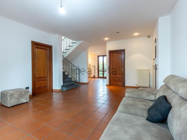 Casa in vendita a San Giorgio a Bibbiano, Cascina