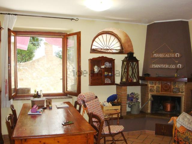 Casa in vendita a Gambassi Terme, Firenze