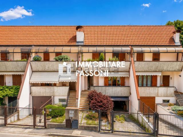 Casa in vendita a Bergoro, Fagnano Olona