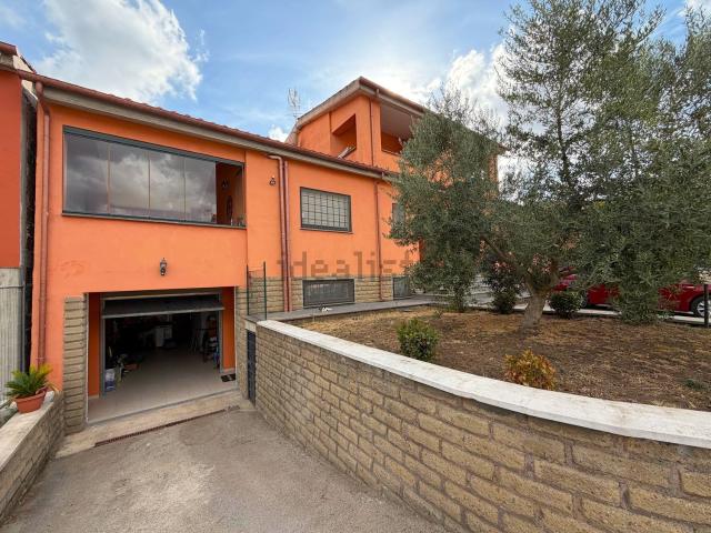 Casa in vendita a Castel di Leva, Roma