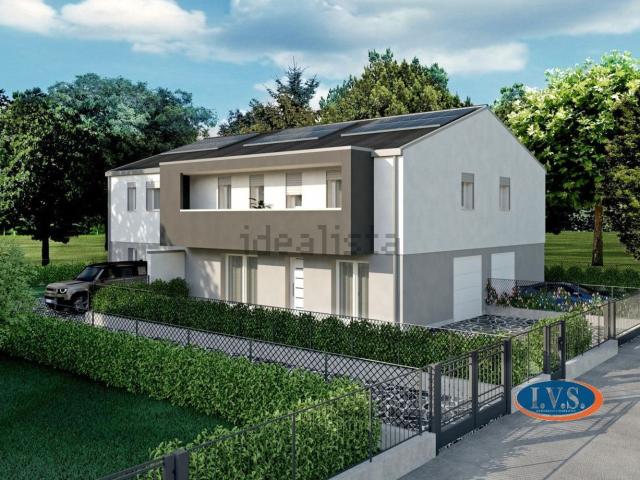 Casa in vendita a Cervarese Santa Croce, Veneto