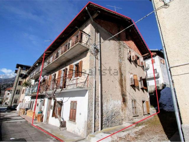 Casa in vendita a Vigo Di Cadore, Veneto