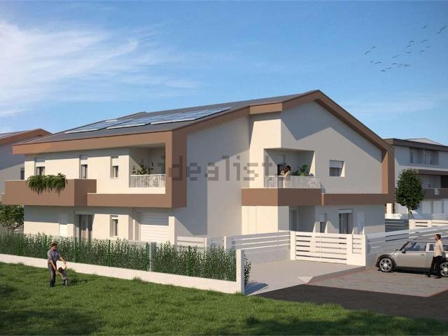 Casa in vendita a San Giacomo, Albignasego