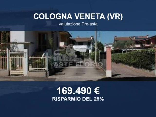 Casa in vendita a Cologna Veneta, Veneto