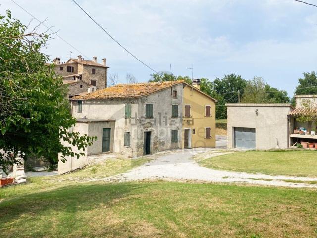 Casa in vendita a Piega, San Leo