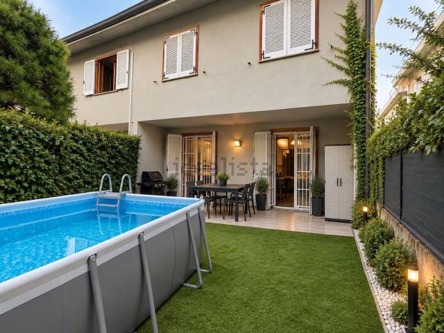 Casa in vendita a Madonna Regina, Busto Arsizio