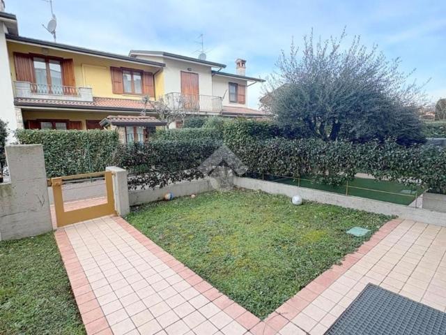 Casa in vendita a Quintano, Castelli Calepio