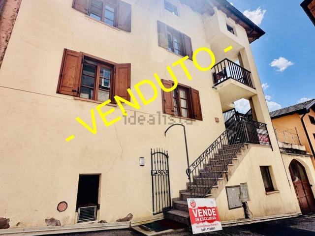 Casa in vendita a Comunità Alta Valsugana e Bersntol, Levico Terme