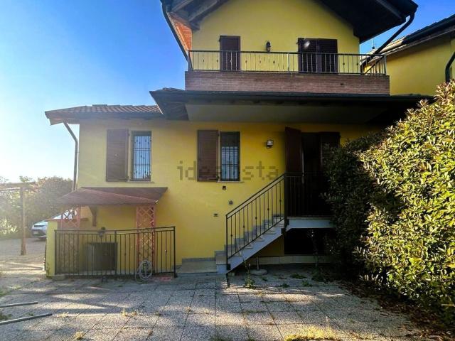 Casa in vendita a Calvenzano, Lombardia
