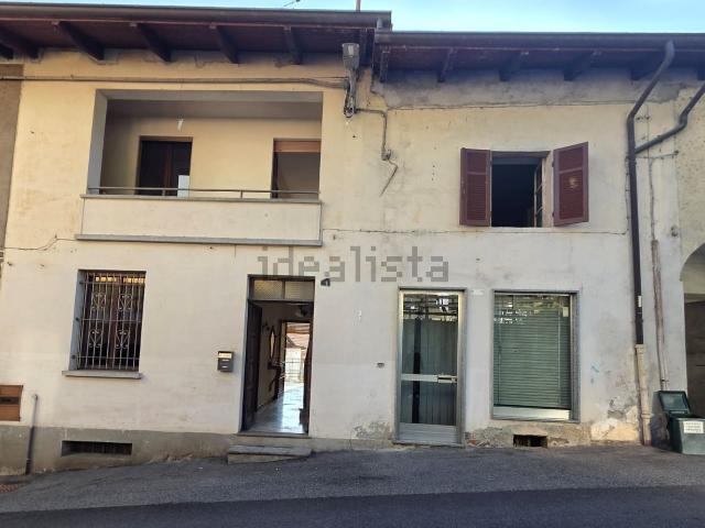 Casa in vendita a Vigellio, Salussola