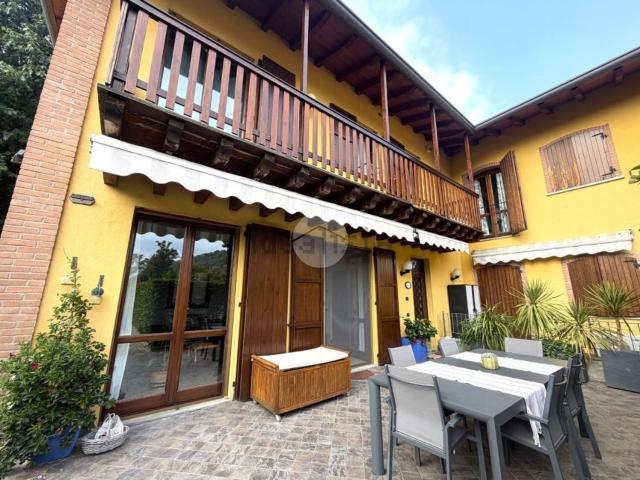 Casa in vendita a Colle, Trescore Balneario