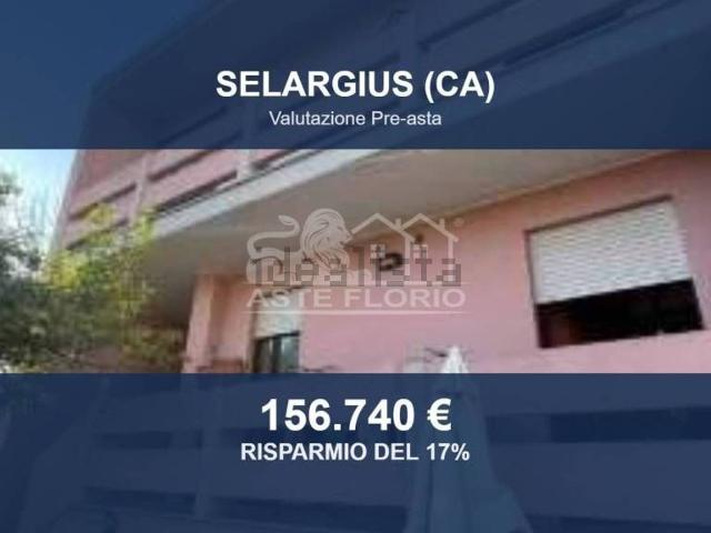 Casa in vendita a Selargius, Sardigna/Sardegna