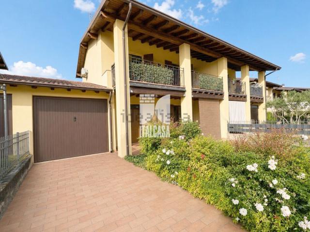 Casa in vendita a Rodigo, Lombardia