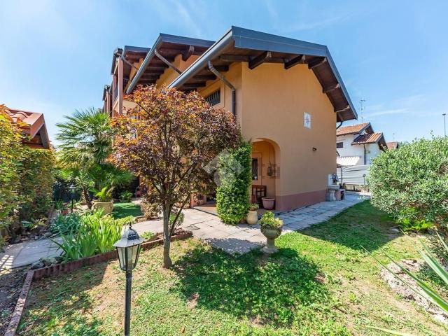 Casa in vendita a Cassina Pertusella, Caronno Pertusella