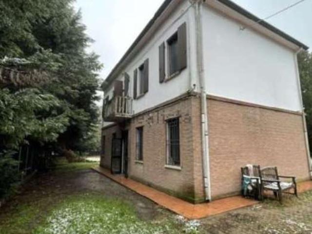 Casa in vendita a Unione Alto Ferrarese, Poggio Renatico