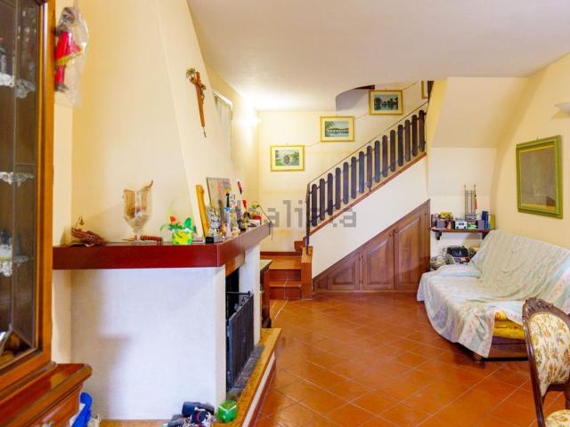 Casa in vendita a Valle Yoro, Castelnuovo di Porto