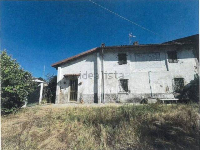 Casa in vendita a Mantie, Motta de' Conti