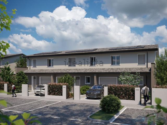 Casa in vendita a Unione Comuni Modenesi Area Nord, Mirandola