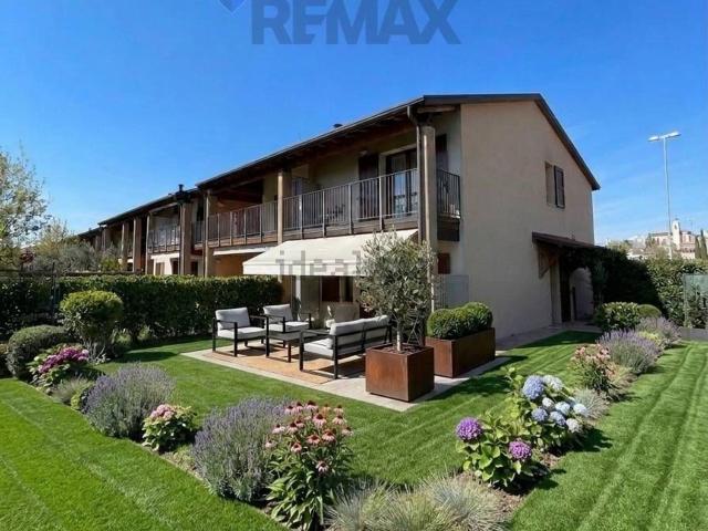Casa in vendita a Sandrà, Castelnuovo del Garda