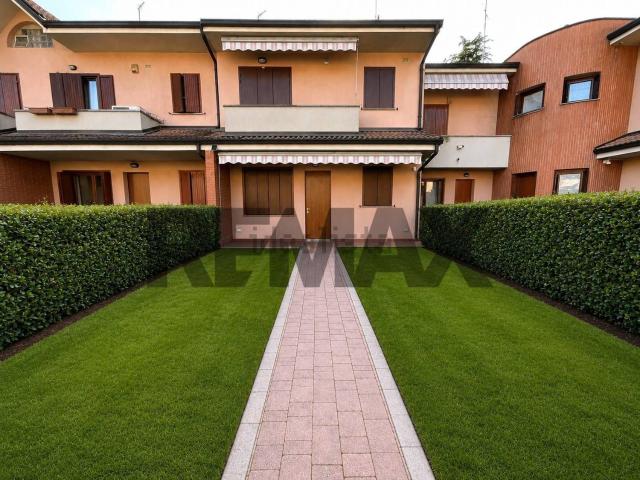 Casa in vendita a Torretta, Arese
