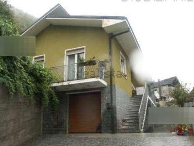 Casa in vendita a Falghera, Villadossola