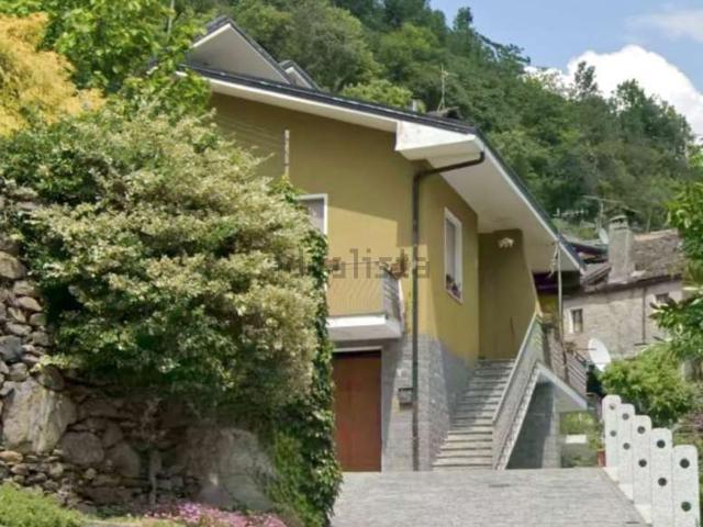 Casa in vendita a Falghera, Villadossola